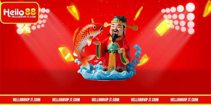 Bắn cá thần rồng tại HELLO88